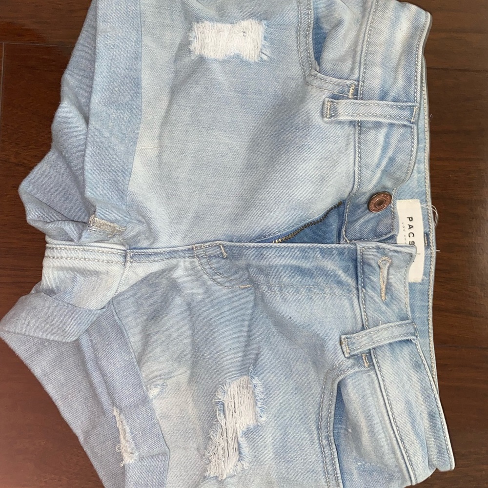 Pacsun Jean Shorts